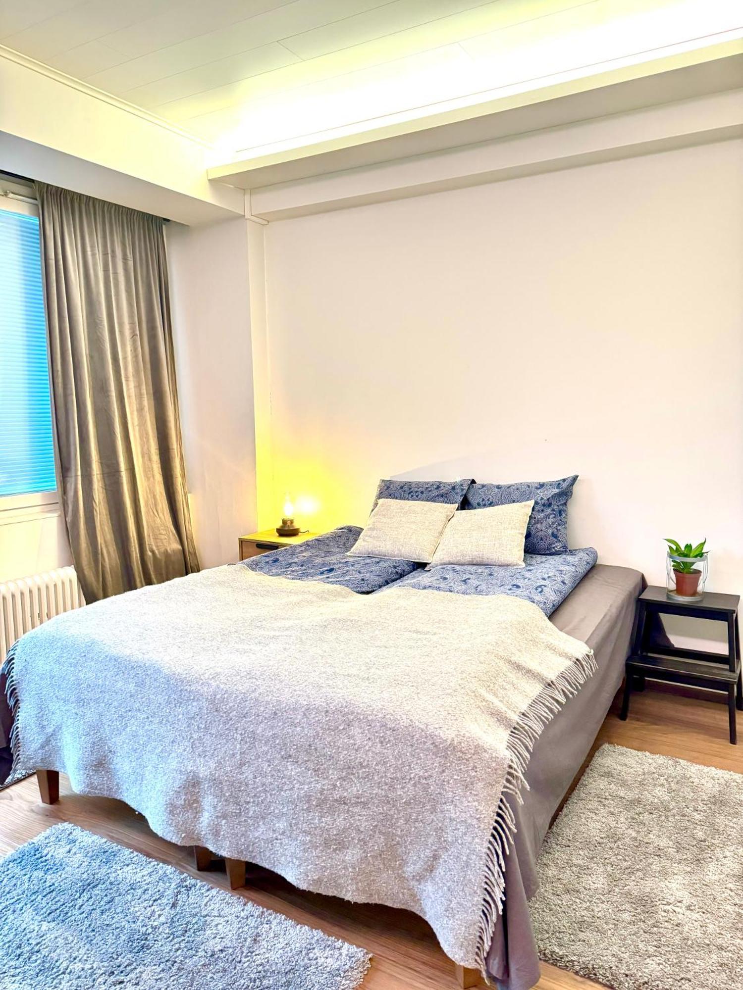 Turku Central Luxury Modern Cozy Flat 69M2 Apartment ภายนอก รูปภาพ