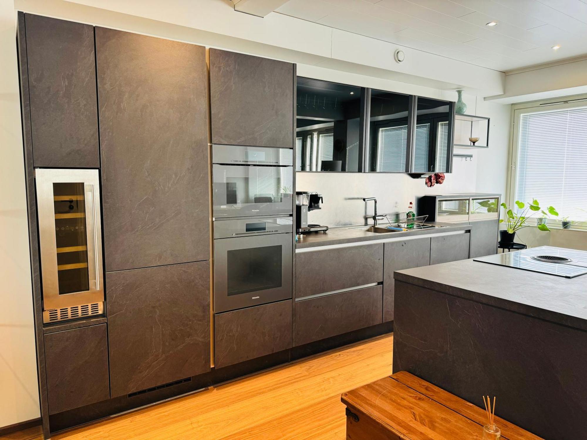 Turku Central Luxury Modern Cozy Flat 69M2 Apartment ภายนอก รูปภาพ
